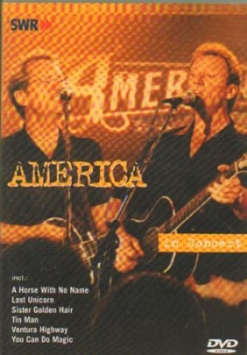 America - In Concert - Ohne Filter in the group OTHER / Music-DVD & Bluray at Bengans Skivbutik AB (1104424)