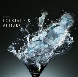 A Tasty Sound Collection - Cocktails & Guitars in the group CD / Pop-Rock at Bengans Skivbutik AB (1104485)