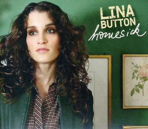 Button Lina - Homesick in the group CD / Rock at Bengans Skivbutik AB (1104581)