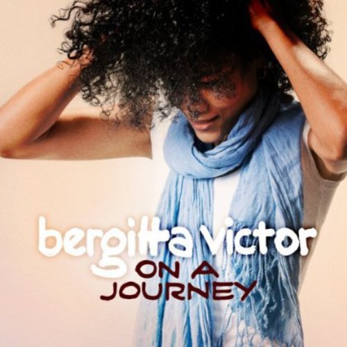 Victor Bergitta - On A Journey in the group CD / Rock at Bengans Skivbutik AB (1104613)