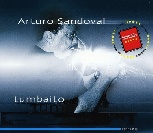 Sandoval Arturo - Tumbaito in the group CD / Jazz/Blues at Bengans Skivbutik AB (1104717)