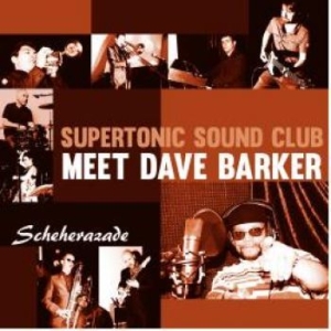 Supertonic Sound Club Featuring Dav - Scheherazade in the group VINYL / Rock at Bengans Skivbutik AB (1105115)