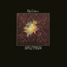 Billy Cobham - Spectrum in the group OTHER / 10399 at Bengans Skivbutik AB (1105162)