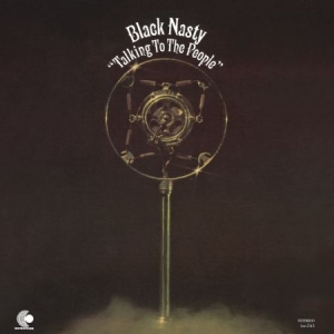 Black Nasty - Talking To The People (180 G) in the group VINYL / RNB, Disco & Soul at Bengans Skivbutik AB (1105188)