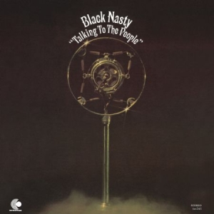 Black Nasty - Talking To The People (180 G) in the group VINYL / RNB, Disco & Soul at Bengans Skivbutik AB (1105188)