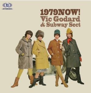 Godard Vic & Subway Sect - 1979 Now! in the group CD / Pop-Rock at Bengans Skivbutik AB (1105203)