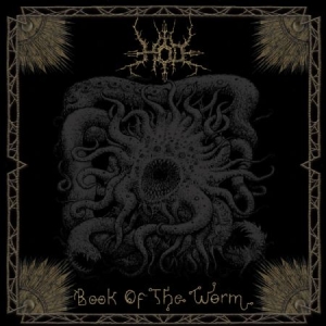 Hod - Book Of The Worm in the group CD / Hårdrock/ Heavy metal at Bengans Skivbutik AB (1105207)