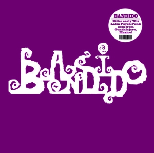 Bandido - Bandido in the group VINYL / RNB, Disco & Soul at Bengans Skivbutik AB (1105214)