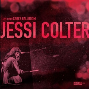 Colter Jessi - Live From Cain's Ballroom in the group CD / Country at Bengans Skivbutik AB (1105221)