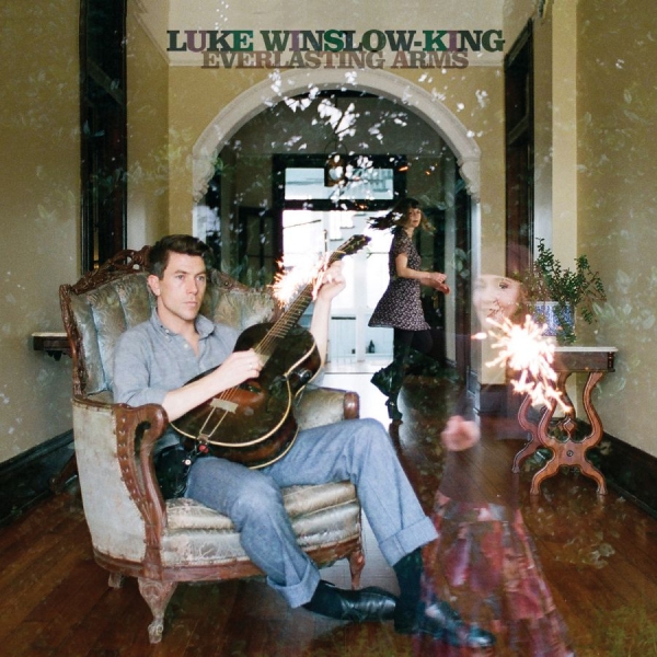 Winslow-King Luke - Everlasting Arms in the group CD / Bestsellers at Bengans Skivbutik AB (1105237)