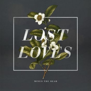 Minus The Bear - Lost Loves in the group CD / Pop-Rock at Bengans Skivbutik AB (1105239)