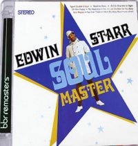 Starr Edwin - Soul Master - Expanded Ed. in the group CD / RnB-Soul at Bengans Skivbutik AB (1105247)