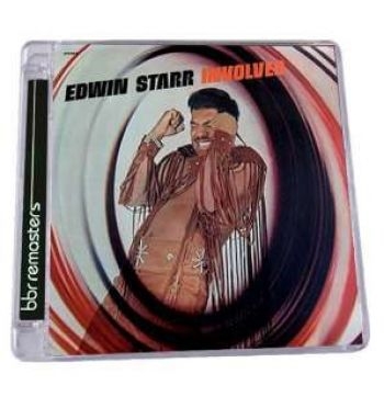 Starr Edwin - Involved: Expanded Edition in the group CD / Bestsellers at Bengans Skivbutik AB (1105248)