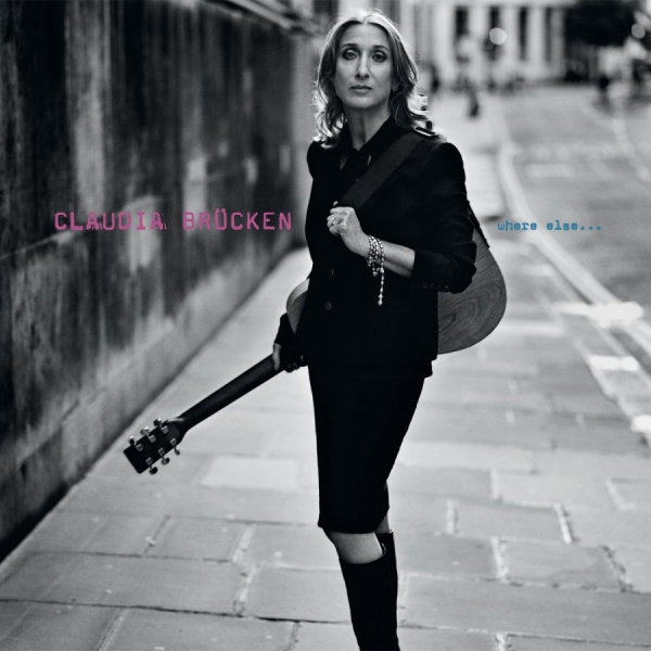 Brucken Claudia - Where Else... in the group CD / Bestsellers at Bengans Skivbutik AB (1105252)