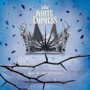 White Empress - Rise Of The Empress - Mediabook Ltd in the group CD / Hårdrock/ Heavy metal at Bengans Skivbutik AB (1105259)