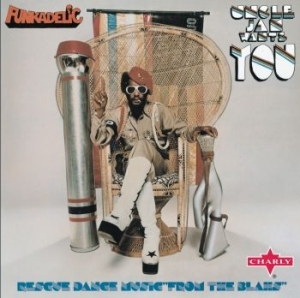 Funkadelic - Uncle Jam Wants You in the group CD / RNB, Disco & Soul at Bengans Skivbutik AB (1105267)