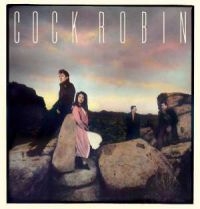 Cock Robin - Cock Robin: Expanded Edition in the group CD / Pop-Rock at Bengans Skivbutik AB (1105274)
