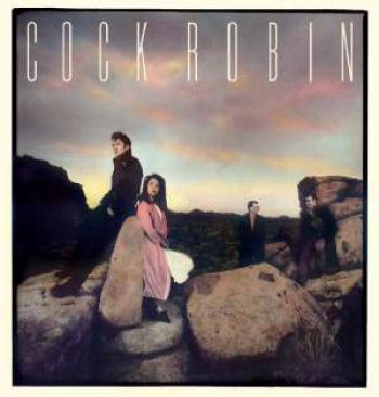 Cock Robin - Cock Robin: Expanded Edition in the group CD / Bestsellers at Bengans Skivbutik AB (1105274)
