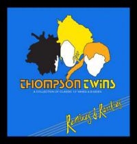 Thompson Twins - Remixes & Rarities - A Collection O in the group CD / Pop-Rock at Bengans Skivbutik AB (1105276)