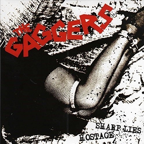 Gaggers - Sharp Lies in the group VINYL / Rock at Bengans Skivbutik AB (1105314)