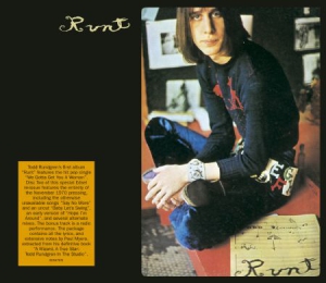 Rundgren Todd - Runt/Alternate Runt - Book Edition in the group CD / Rock at Bengans Skivbutik AB (1105338)
