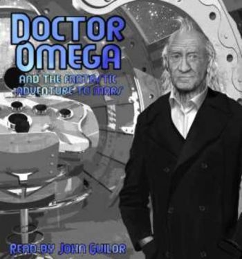 Doctor Omega - And The Fantastic Adventure To Mars in the group CD / Bestsellers at Bengans Skivbutik AB (1105342)