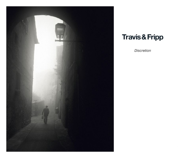 Travis And Fripp - Discretion (Cd+Dvd-A) in the group CD / Bestsellers at Bengans Skivbutik AB (1105364)