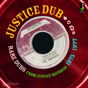 Blandade Artister - Justice Dub - Rare Grooves in the group CD / Reggae at Bengans Skivbutik AB (1105388)