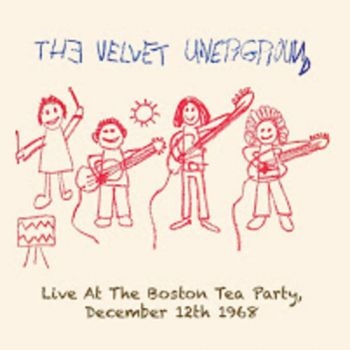 Velvet Underground - Boston Tea Party, 1968 in the group VINYL / Rock at Bengans Skivbutik AB (1105393)