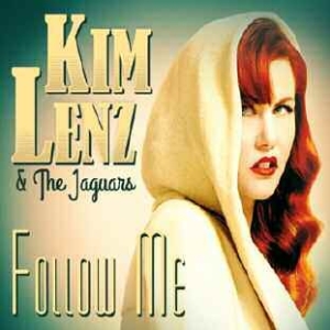 Lenz Kim And The Jaguars - Follow Me in the group VINYL / Rock at Bengans Skivbutik AB (1105503)