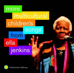 Jenkins Ella - More Multicultural Children's Songs in the group CD / Elektroniskt at Bengans Skivbutik AB (1105519)
