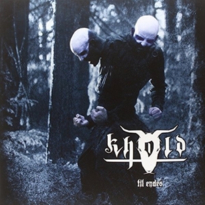 Khold - Til Endes (Black Vinyl Lp) in the group VINYL / Hårdrock at Bengans Skivbutik AB (1105695)