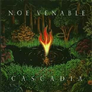 Venable Noe - Cascadia in the group CD / Pop at Bengans Skivbutik AB (1105696)