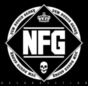 New Found Glory - Resurrection in the group CD / Rock at Bengans Skivbutik AB (1106796)