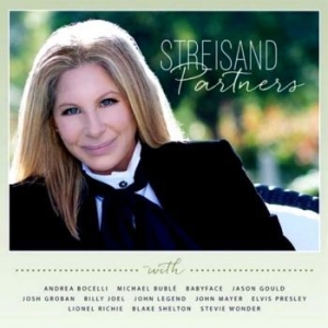 Streisand Barbra - Partners in the group Minishops / Barbra Streisand at Bengans Skivbutik AB (1107463)