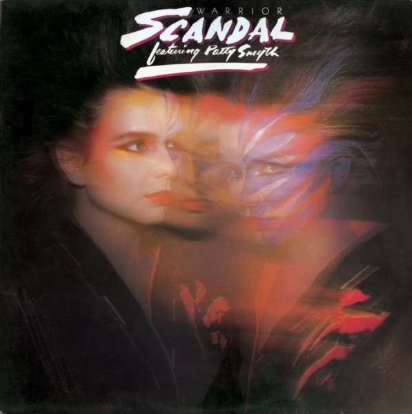 Scandal - Warrior - Special Deluxe Edition in the group CD / Bestsellers at Bengans Skivbutik AB (1107495)
