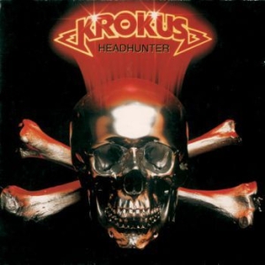 Krokus - Headhunter - Special Deluxe Edition in the group OUR PICKS / Classic labels / Rock Candy at Bengans Skivbutik AB (1107496)