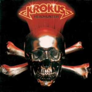 Krokus - Headhunter - Special Deluxe Edition in the group OUR PICKS / Classic labels / Rock Candy at Bengans Skivbutik AB (1107496)