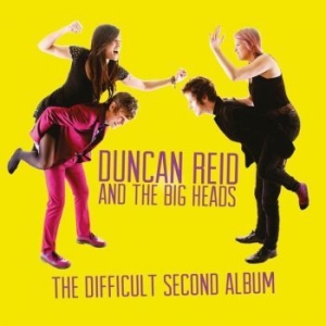Reid Duncan And The Big Heads - Difficult Second Album in the group CD / Pop at Bengans Skivbutik AB (1107500)