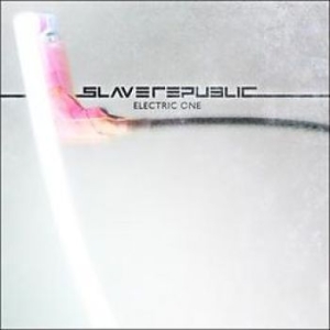 Slave Republic - Electric One in the group CD / Pop-Rock at Bengans Skivbutik AB (1107866)