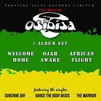 Osibisa - Best Of Osibisa in the group CD / Elektroniskt,World Music at Bengans Skivbutik AB (1107892)