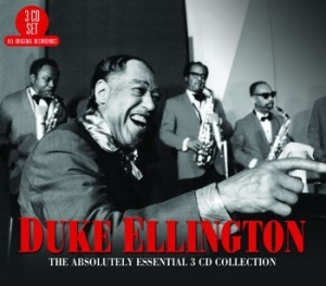Ellington Duke - Absolutely Essential in the group CD / Jazz/Blues at Bengans Skivbutik AB (1108001)