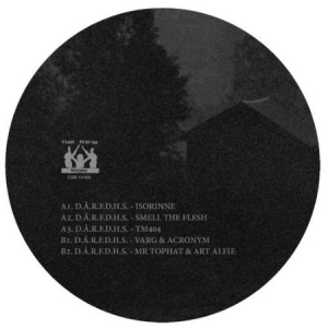 D.A.R.F.D.H.S. - Det Stora Oväsendet Remixes in the group VINYL / Pop at Bengans Skivbutik AB (1108013)