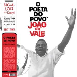 Do Vale Joao - O Poeta Do Povo (Lp+Cd) in the group VINYL / Elektroniskt at Bengans Skivbutik AB (1108030)
