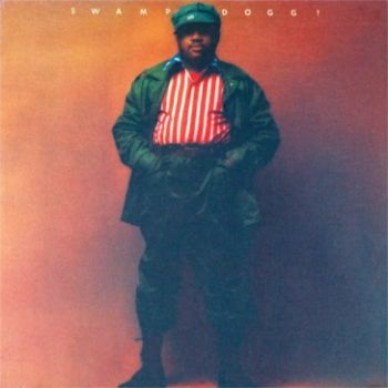 Swamp Dogg - Cuffed, Collared & Tagged in the group CD / Bestsellers at Bengans Skivbutik AB (1108110)