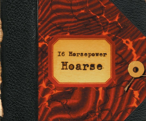 16 Horsepower - Hoarse - Deluxe Remastered in the group CD / Bestsellers at Bengans Skivbutik AB (1108116)