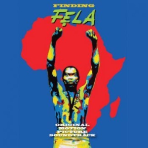 Kuti Fela - Finding Fela - Soundtrack in the group CD / Elektroniskt at Bengans Skivbutik AB (1108155)