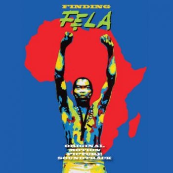 Kuti Fela - Finding Fela - Soundtrack in the group CD / Bestsellers at Bengans Skivbutik AB (1108155)