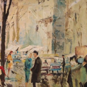 Anjou - Anjou in the group CD / Pop-Rock at Bengans Skivbutik AB (1108165)