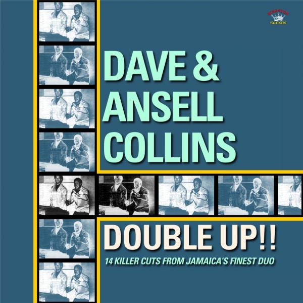 Collins Dave And Ansell - Double Up!! in the group CD / Bestsellers at Bengans Skivbutik AB (1108167)
